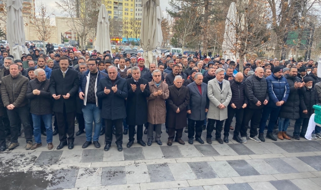 BAYRAM AİLESİ'NİN ACI GÜNÜ