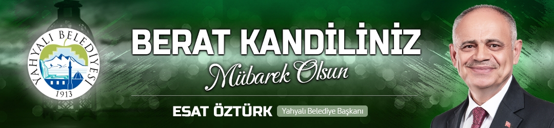 YAHYALI BELEDİYESİ