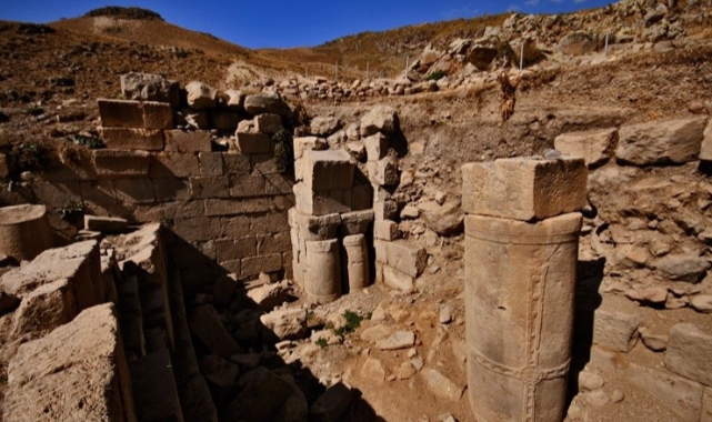 ERCİYES'İN ETEKLERİNDEKİ TARİHİ MİRAS