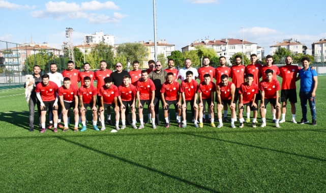 DÖĞERSPOR SEZONU AÇTI