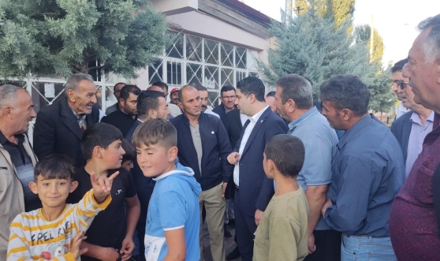 İSMAİL ÖZDEMİR BÜNYAN'DA