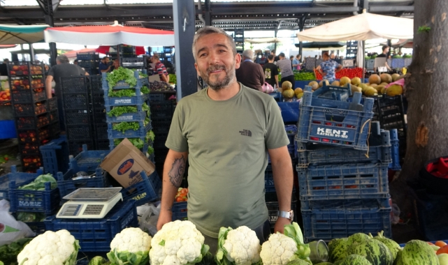 4 KİŞİLİK AİLENİN TURŞU MASRAFI 500 TL