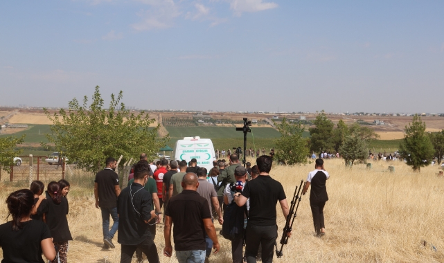 NARİN, TOPRAĞA VERİLDİ