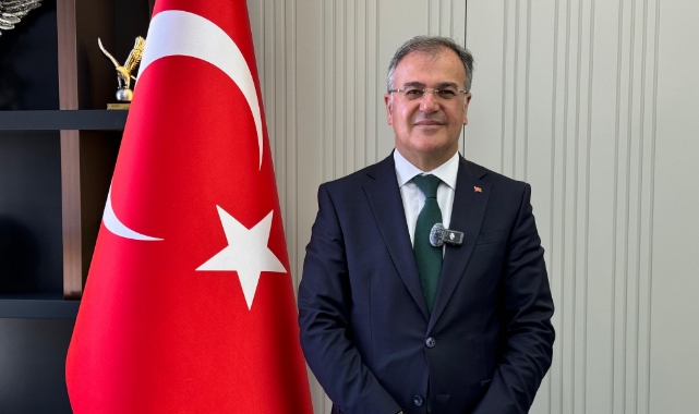 ÖZDOĞAN'DAN MEVLİD KANDİLİ MESAJI