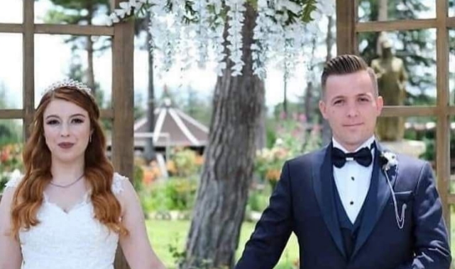 ŞEHİT OLDUĞU GÜN BABA OLDU