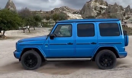 KAPADOKYA'YA ZARAR VERİYORLAR