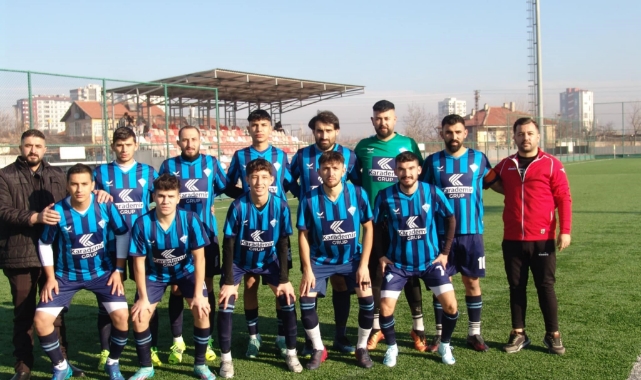 G.O.P YEDİ BİTİRDİ