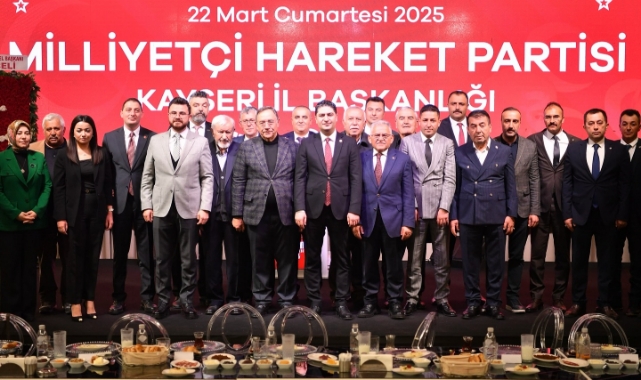 BÜYÜKKILIÇ'A,  ÖZDEMİR'DEN ÖZEL TEŞEKKÜR