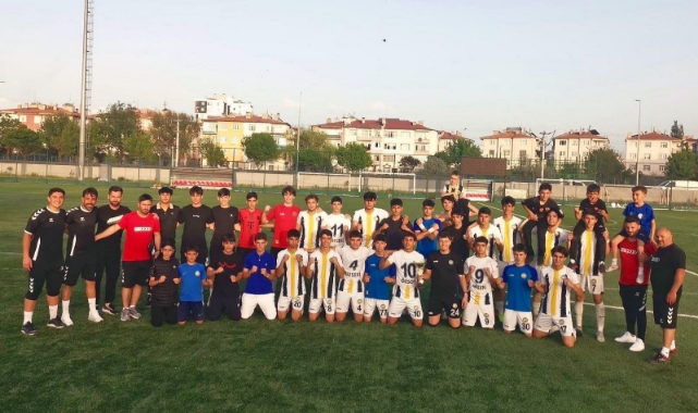 ŞAMPİYONUN ADI DEĞİŞMEDİ; TALAS BELEDİYESPOR
