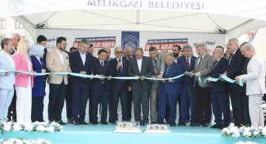 3 OKUL HİZMETE GİRDİ