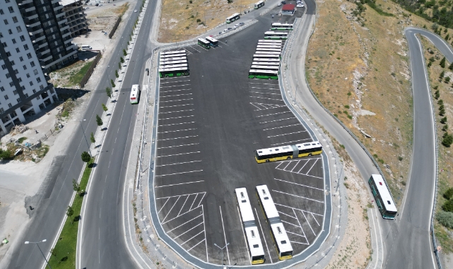 BÜYÜKŞEHİR'DEN ŞOFÖRLERE DEV YATIRIM