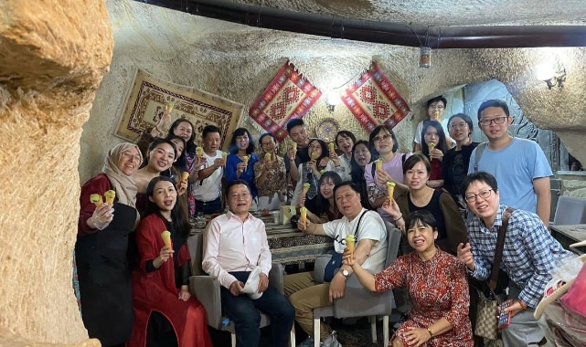 EV HANIMLIĞINDAN TURİZME