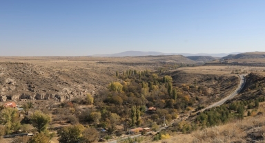 KORAMAZ VADİSİ, TURİZMİN YENİ YILDIZI OLUYOR