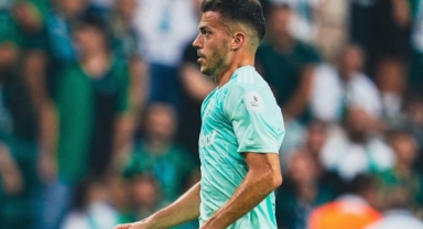 BENES İLK GOLÜNÜ ATTI