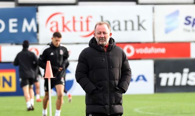 BEŞİKTAŞ'TA İKİNCİ SERGEN YALÇIN DÖNEMİ