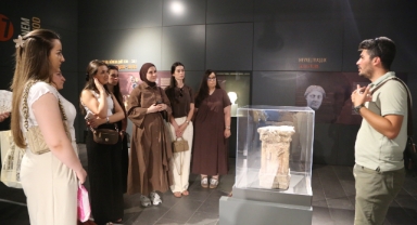 BÜYÜKŞEHİR'DEN ULUSLARARASI KÜLTÜR KÖPRÜSÜ