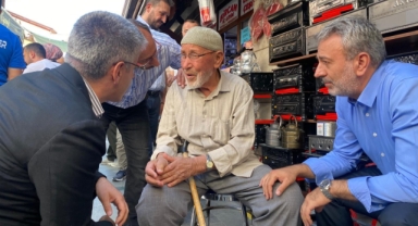 ÇOPUROĞLU; KONYA'DA TÜRKİYE YÜZYILI BULUŞMALARI PROGRAMINA KATILDI