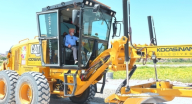 DEV ULAŞIM PROJESİ HAYATA GEÇİYOR