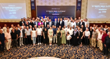 EV TEKSTİLİ BİRLİK PLATFORMU'NDAN BÜYÜK BULUŞMA