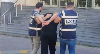 HAPİS CEZASI BULUNAN ŞAHIS YAKALANDI