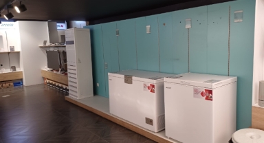 HAVA SICAKLIKLARI KLİMA SATIŞLARINI ARTIRDI, REYONLAR BOŞ KALDI