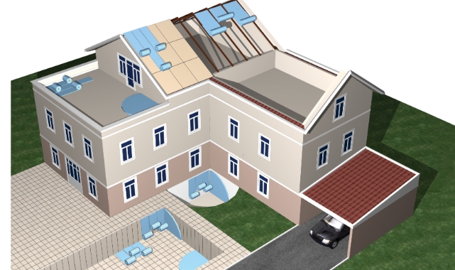 İZODER’DEN GÜVENLİ YAPILAŞMA İÇİN YALITIM UYARISI