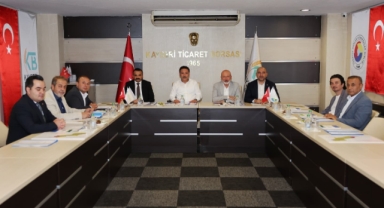 JEOTERMAL SERA OSB TOPLANTISI KTB'DE YAPILDI