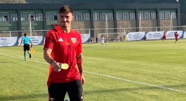 JOAO MENDES, KAYSERİSPOR'DA