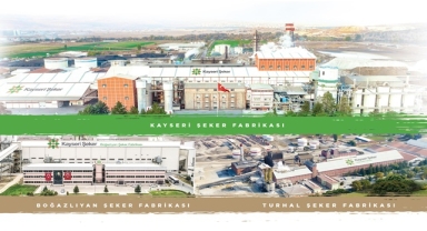 KAYSERİ ŞEKER'DEN ÇİFTÇİYE REKOR FAİZSİZ AVANS DESTEĞİ