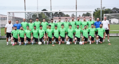 KAYSERİ ŞEKERSPOR YENİ SEZONU AÇTI