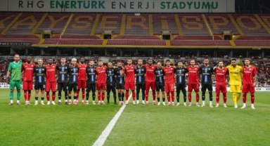 KAYSERİSPOR:3-ERCİYES 38 FK: 0
