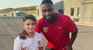 KAYSERİSPOR'A 8 YENİ İSİM