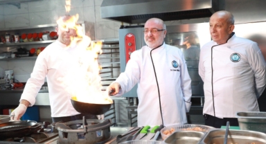 KAYÜ'DE BİR BÖLÜM DAHA HAYATA GEÇİYOR