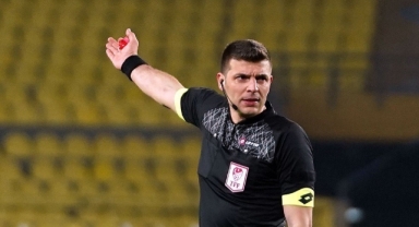 KOCAELİSPOR - KAYSERİSPOR MAÇININ VAR'I ÜMİT ÖZTÜRK OLDU