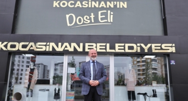 KULLANILMAYAN EŞYALAR MUTLULUĞA DÖNÜŞÜYOR