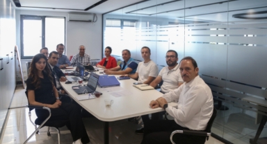 MELİKGAZİ BELEDİYESİ'NDE TSE TETKİKİ BAŞARIYLA GERÇEKLEŞTİRİLDİ