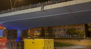 O ŞAHIS YİNE İKNA EDİLDİ