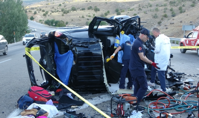 ÖLENLERİN KİMLERİ BELLİ OLDU