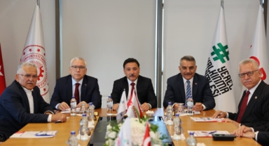 ORAN, 15 YILDA 912 PROJE HAYATA GEÇİRDİ