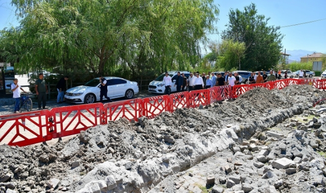 SULTAN SAZLIĞI'NA CAN SUYU