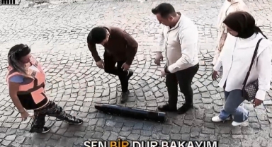 TALAS BELEDİYESİ'NDEN ZAFER BAYRAMI'NA ÖZEL ANLAMLI DENEY