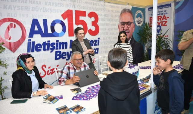 3 BELEDİYEDEN BİRİSİ OLDU