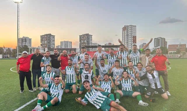 ARGINCIKSPOR 2'DE 2 YAPTI