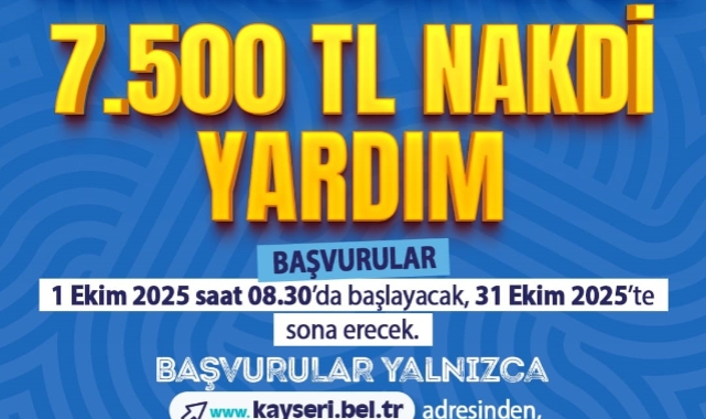 BÜYÜKKILIÇ'TAN EĞİTİME DESTEK