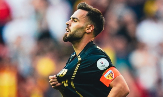 CARDOSO 2. GOLÜNÜ ATTI