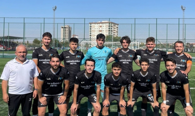 DERBİDE 8 GOL VAR KAZANAN YOK