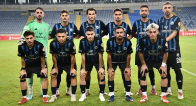 ERCİYES 38 FK KUPADA TUR ATLADI