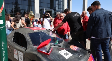 ERÜ'DEN TEKNOFEST 2025'E DAMGA