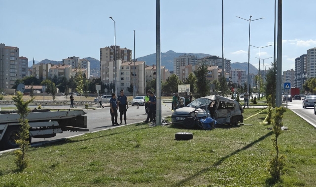 FECİ KAZADA ÖLÜ SAYISI 3’E YÜKSELDİ
