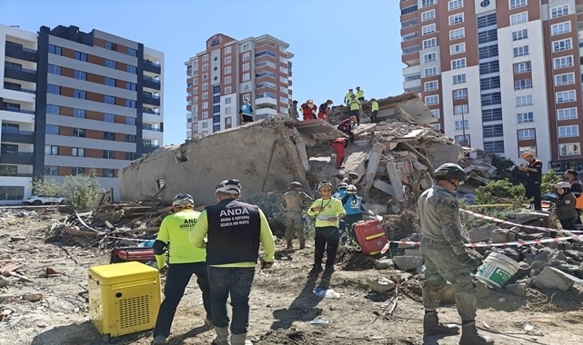 GERÇEĞİ ARATMAYAN TATBİKAT